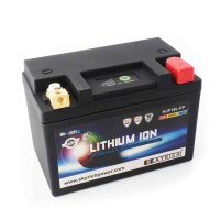 Batterie Moto Lithium-Ion HJP18L-FP pour le modèle :  