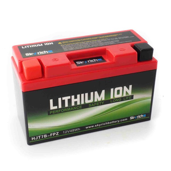 Batterie Moto Lithium-Ion HJT7B-FPZ