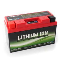 Batterie Moto Lithium-Ion HJT7B-FPZ pour le modèle :  