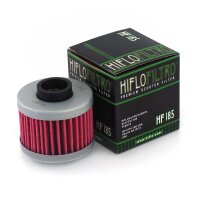 Filtre à huile Hiflo HF185