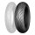 Pneu Michelin Pilot Road 4 180/55-17 73W pour Husqvarna Nuda 900 A7 2012