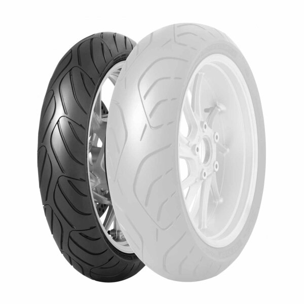 Pneu Dunlop Sportmax Roadsmart III 120/70-17 58W pour Suzuki GSF 650 A Bandit ABS WVCZ 2012