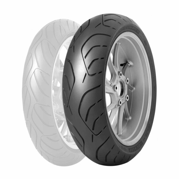 Pneu Dunlop Sportmax Roadsmart III 160/60-17 69W pour KTM Supermoto SMC 690 R ABS 2023