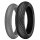 Pneu Pirelli Angel City R 100/80-17 52S pour Aprilia RS 125 Extrema Replica RD 2008