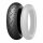 Pneu Dunlop Sportmax GPR300 180/55-17 (73W) (Z)W pour Husqvarna Nuda 900 A7 2012