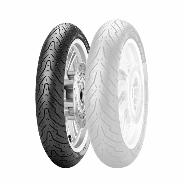 Pneu Pirelli Angel Scooter 120/70-15 56S pour BMW C Evolution ABS Long Range K17 2019