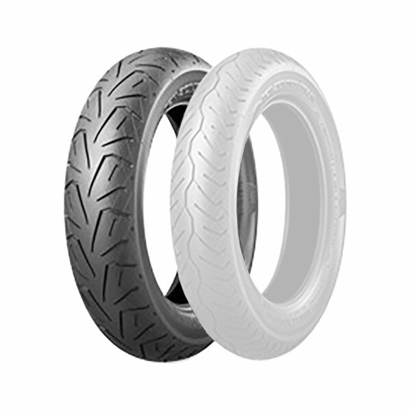 Pneu Bridgestone Battlecruise H50 UM 150/80-16 77H pour Harley Davidson Sportster Custom Limited Edition B 1200 XL1200CB 2017