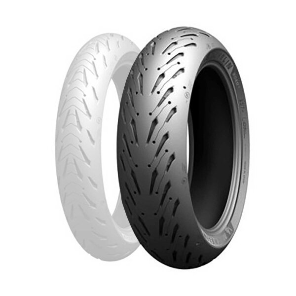 Pneu Michelin Road 5 160/60-17 (69W) (Z)W pour Honda CBR 500 R/RA PC44 2013