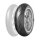 Pneu Dunlop SportSmart TT 180/55-17 (73W) (Z)W pour Husqvarna Nuda 900 R A7 2012