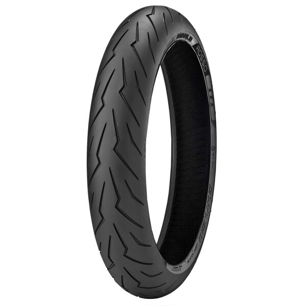 Pneu Pirelli Diablo Rosso III 100/80-17 52H pour Yamaha TZR 50 RR 2008