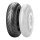 Pneu Pirelli Diablo Rosso Scooter REINF 130/70-12 62P pour Aprilia Leonardo 150 MB 1998