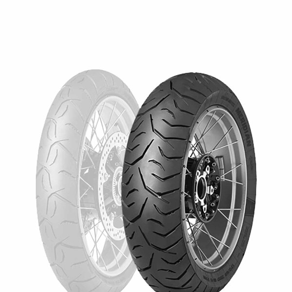 Pneu Dunlop Trailmax Meridian 150/70-17 69V pour Suzuki DL 650 XT A V Strom ABS WC70 2017