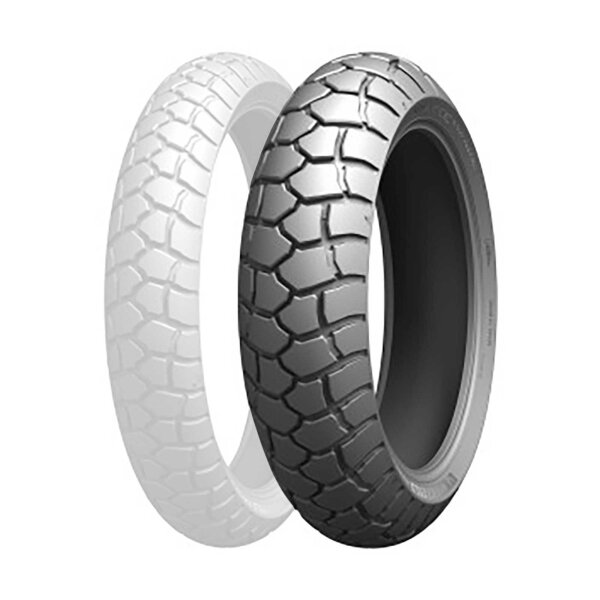 Pneu Michelin Anakee Adventure (TL/TT) 140/80-17 6 pour Husqvarna TR 650 Strada A8/0H11 2013-2015