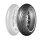 Pneu Dunlop Qualifier Core 180/55-17 (73W) (Z)W pour Aprilia RST 1000 Futura PW 2001
