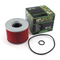 Filtre à huile Hiflo Premium HF192