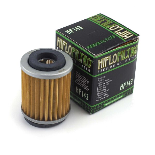 Filtre &agrave; huile Hiflo Premium HF143