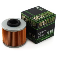 Filtre à huile Hiflo Premium HF569