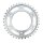 Pignon en acier 37 dents pour Triumph Bonneville 1200 Bobber DV01 2017-2021