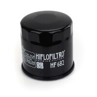 Filtre &agrave; Huile HIFLO HF682 pour le modèle :  Access/Triton Reactor 450 2006-