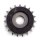 Pignon acier avant caoutchout&eacute; 19 dents pour Triumph Speed Triple 1050 515NV 2011