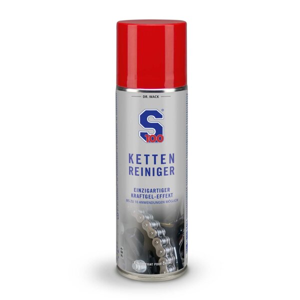 S100 Nettoyant Chaine 300ml pour Honda CRF 1100 L Africa Twin DCT SD08 2022