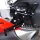 Kit de repose-pied CNC pour Ducati Panigale 1199 S Tricolore H8 2012-2013